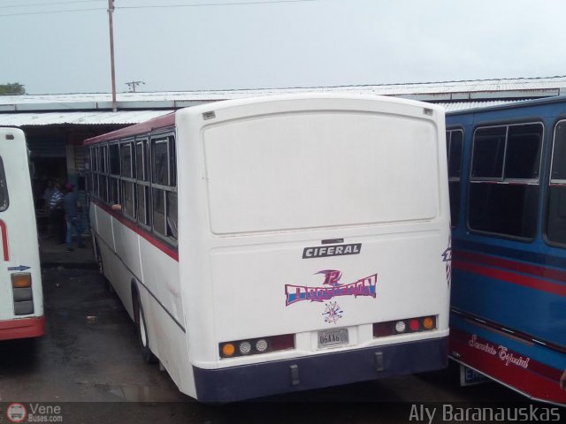 Transporte Unidos Boquer�n C.A. 12 por Aly Baranauskas