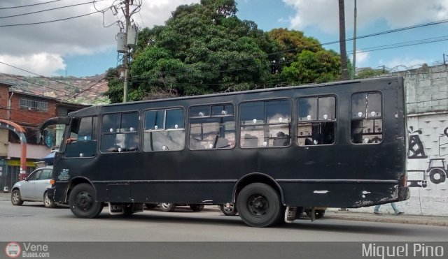 U.C. Caracas - El Junquito - Colonia Tovar 035 por Miguel Pino