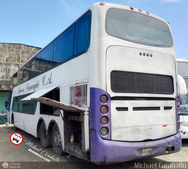 Expresos Camarg�i 1030 por Michael Caraballo