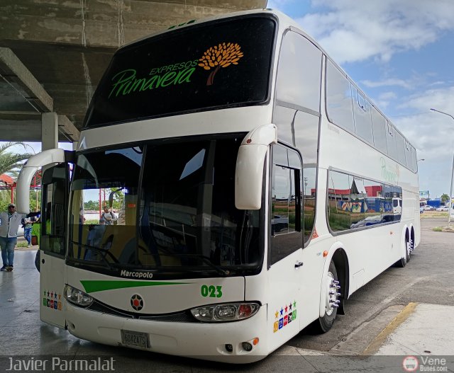 Expresos Primavera 023 por Javier Arretureta