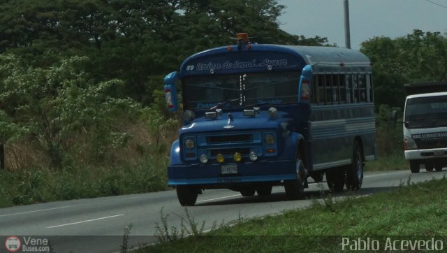 AR - Unin de Conductores Luxor 59 por Pablo Acevedo