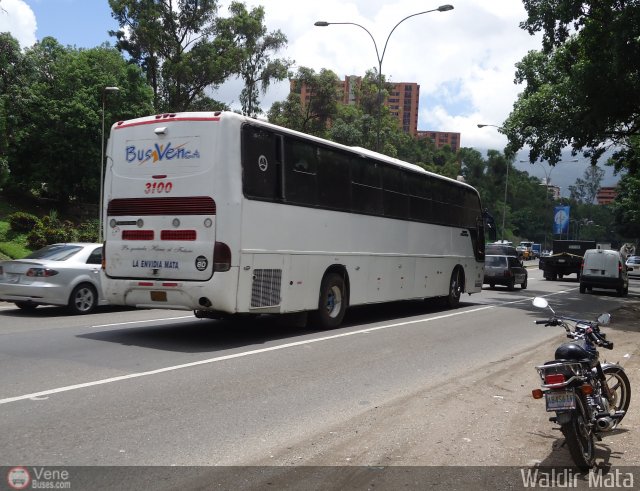 Bus Ven 3100 por Waldir Mata