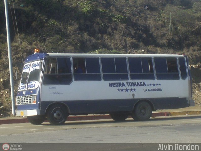 VA - Unin de Choferes del Municipio Vargas 001 por Alvin Rondn