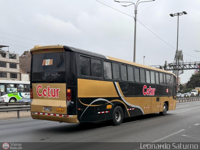 Cetur S.R.L. 957 por Leonardo Saturno