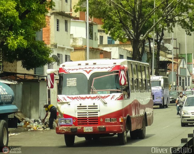 DC - Unin Conductores de Antimano 759 por Oliver Castillo