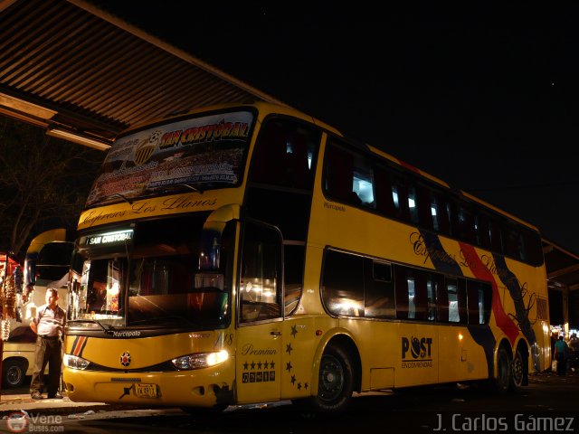 Expresos Los Llanos 118 por J. Carlos G�mez