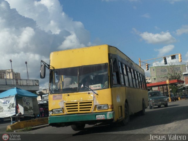 Colectivos La Ra�za C.A. 39 por Jes�s Valero