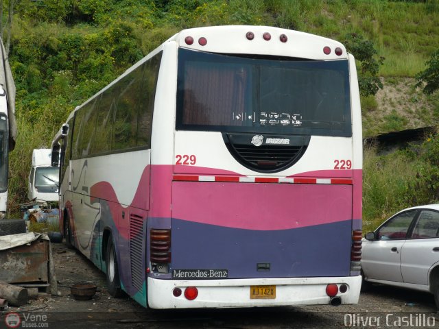 Particular o Desconocido 0229 por Oliver Castillo