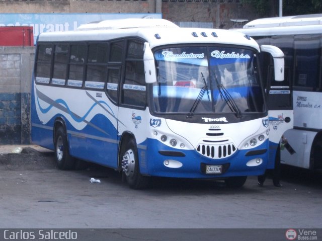 Unión de Conductores Unidos S.C. 027 por Carlos Salcedo