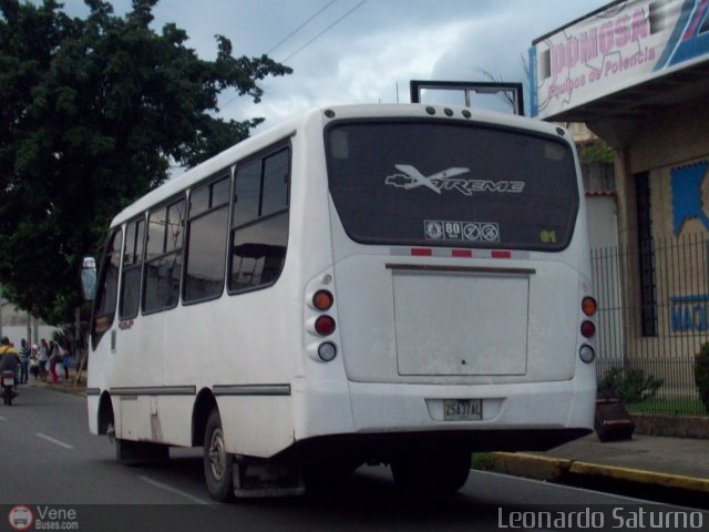 A.C. Sur del Lago R.L. 061 por Leonardo Saturno