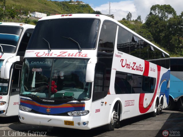 Transportes Uni-Zulia 2006 por J. Carlos Gmez