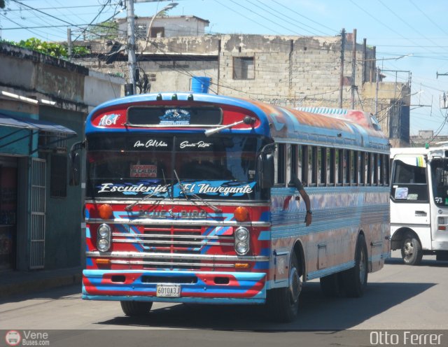 AR - A.C. Uni�n Santa Rita 161 por Otto Ferrer