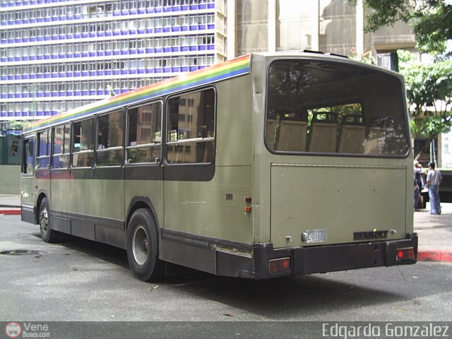 Metrobus Caracas 023 por Edgardo Gonzlez