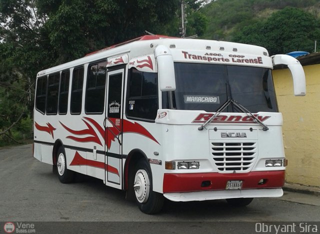 A.C. de Transporte Larense 15 por Obryant Sira