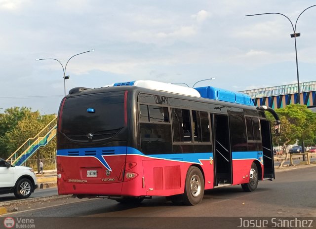 AN - Uni�n de Conductores Las Casitas A.C. 03 por Josue S�nchez