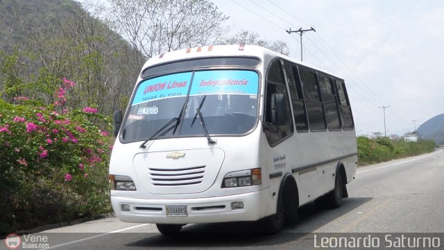 Uni�n L�nea Independencia 99 por Leonardo Saturno