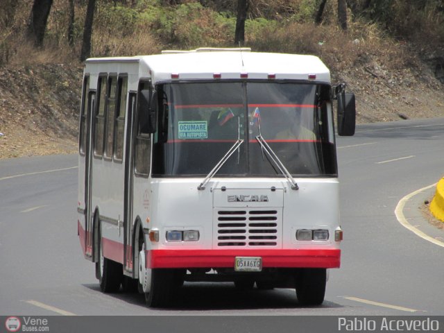 A.C. de Transporte Amigos de Ca 41 por Pablo Acevedo