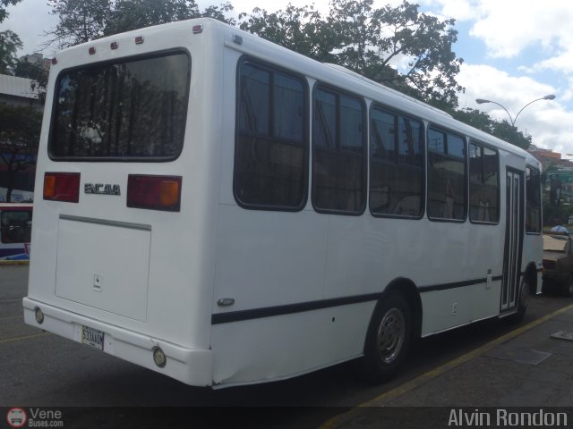 Sin identificacin o Desconocido AR-999 por Alvin Rondn