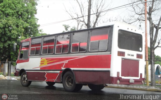 U.C. Expresos Valera 020 por Jhosmar Luque