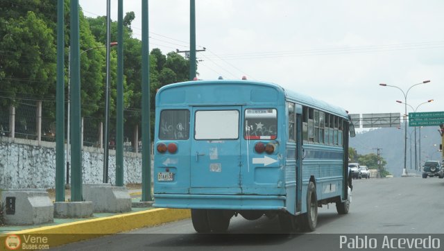 GU - A.C. de Cond. Transporte 747 17 por Pablo Acevedo