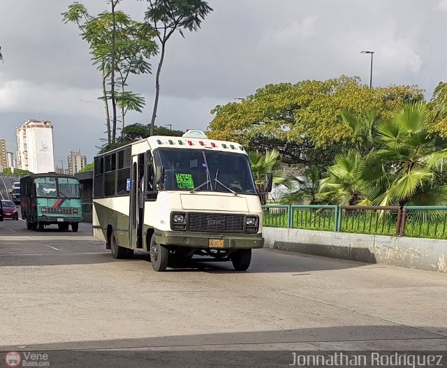 DC - S.C. Plaza Espa�a - El Valle - Coche 804 por Jonnathan Rodr�guez