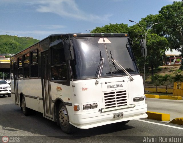 A.C. Mixta Conductores Unidos 022 por Alvin Rond�n