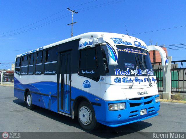 A.C. Transporte Independencia 064 por Kevin Mora