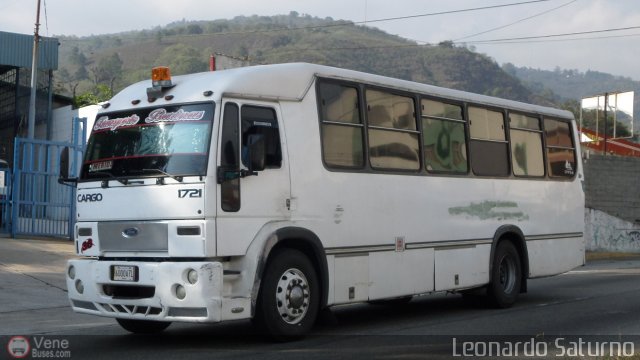 Transporte Barinas 036 por Leonardo Saturno