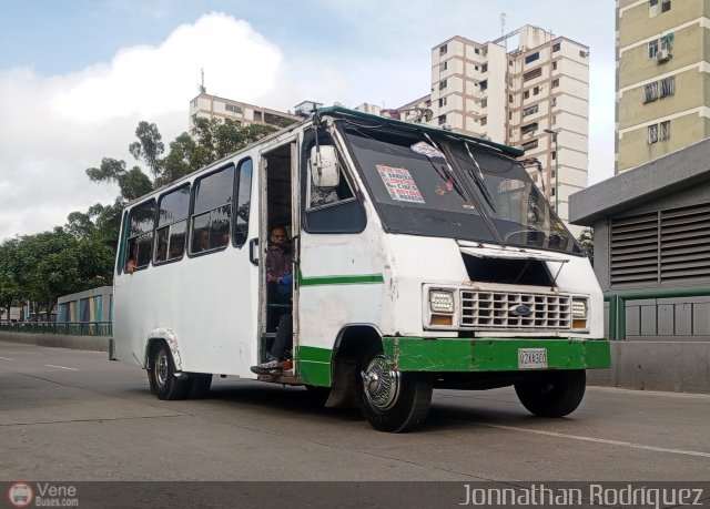 DC - Asoc. de Coop. de Transporte Ciudad Tiuna 066 por Jonnathan Rodr�guez