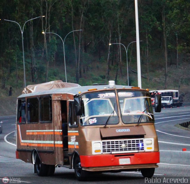 Unión Tejerías A.C. 24 por Pablo Acevedo