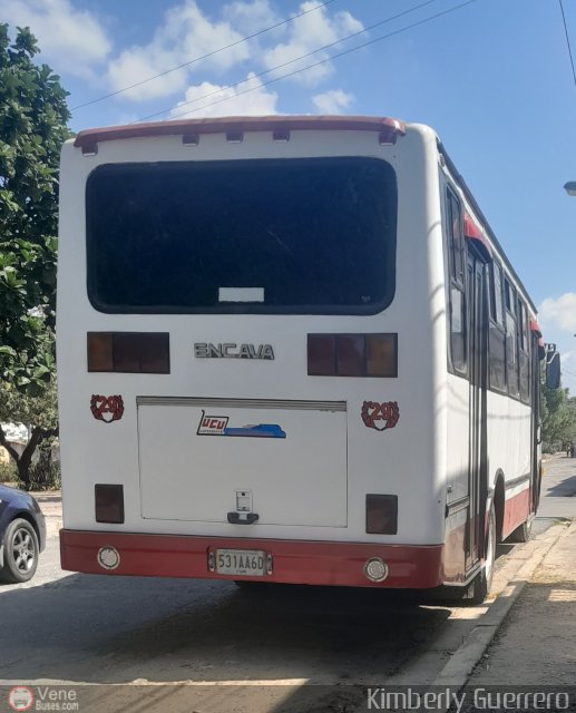 Uni�n de Conductores Unidos S.C. 029 por Kimberly Guerrero