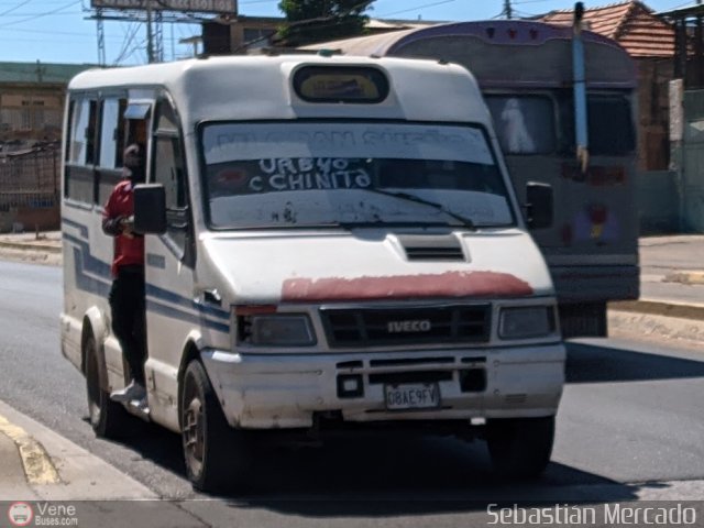 ZU - A.C.U. de Cond. del Sur Transporte Univans 28 por Sebastin Mercado