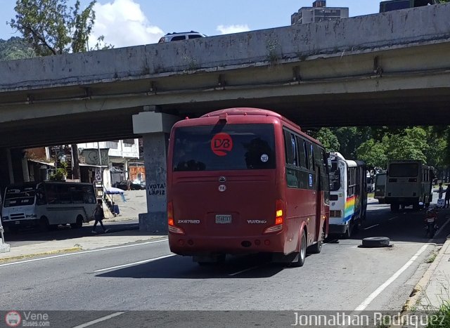 DC - Asoc. Cooperativa Carabobo Tiuna R.L. 103 por Jonnathan Rodrguez