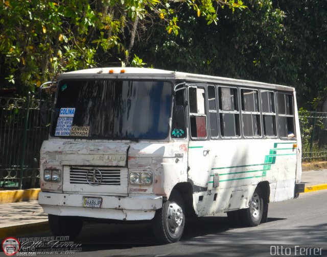 MI - U.C. La Matica 55 por Otto Ferrer