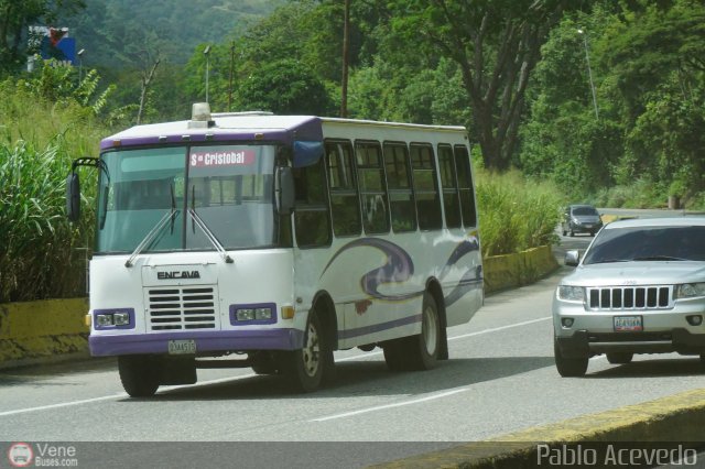 DC - Unin Conductores de Antimano 468 por Pablo Acevedo