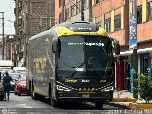 Turismo Tacna Internacional 268 por Leonardo Saturno