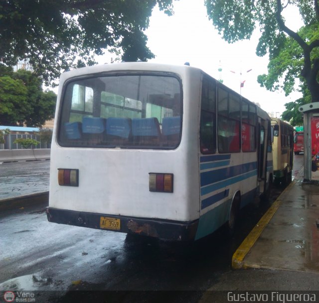 DC - U.C. Sociedad Civil Pinto Salinas 22 por Gustavo Figueroa
