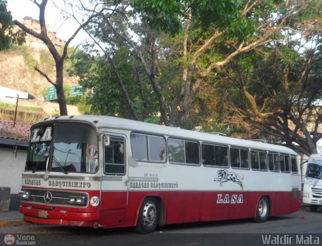 Lasa - Lnea Aragua S.A. 30 por Waldir Mata