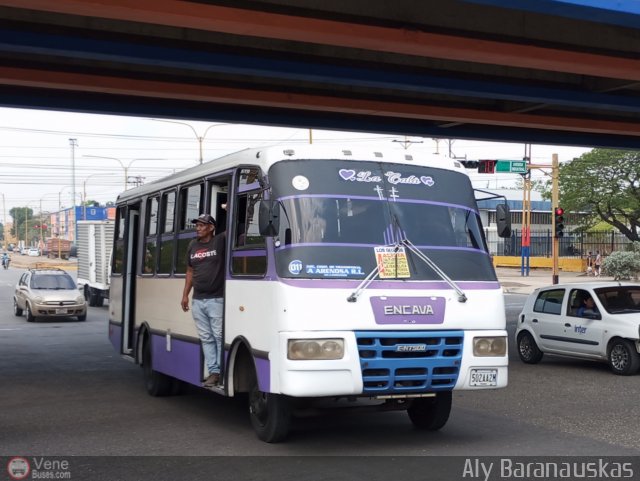 CA - Asoc. Coop. de Transporte La Arenosa R.L. 011 por Aly Baranauskas
