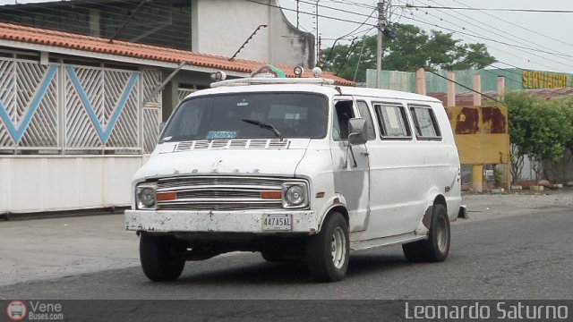 Lnea U.C. El Laberinto A.C. 44 por Leonardo Saturno