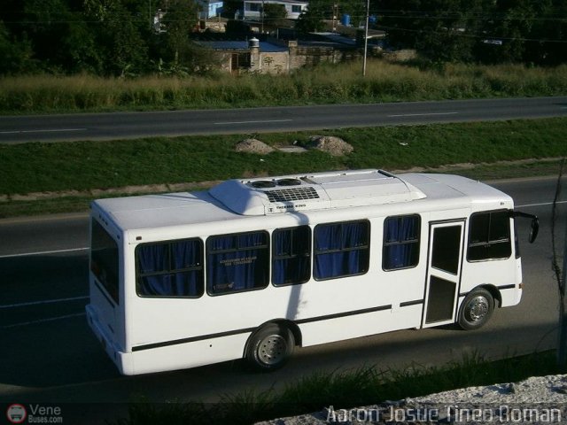 Particular o Desconocido 981 por Alvin Rond�n