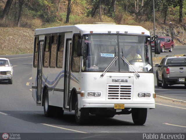 A.C. de Transporte Amigos de Ca 54 por Pablo Acevedo