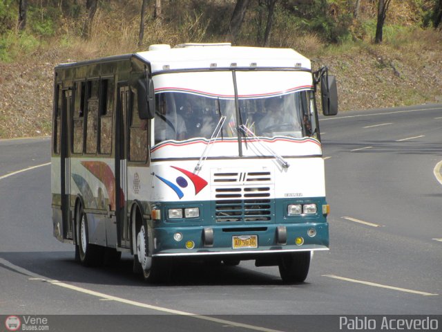 U.C. San Antonio S.C. 115 por Pablo Acevedo