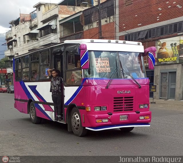 DC - Unin Conductores de Antimano 265 por Jonnathan Rodrguez