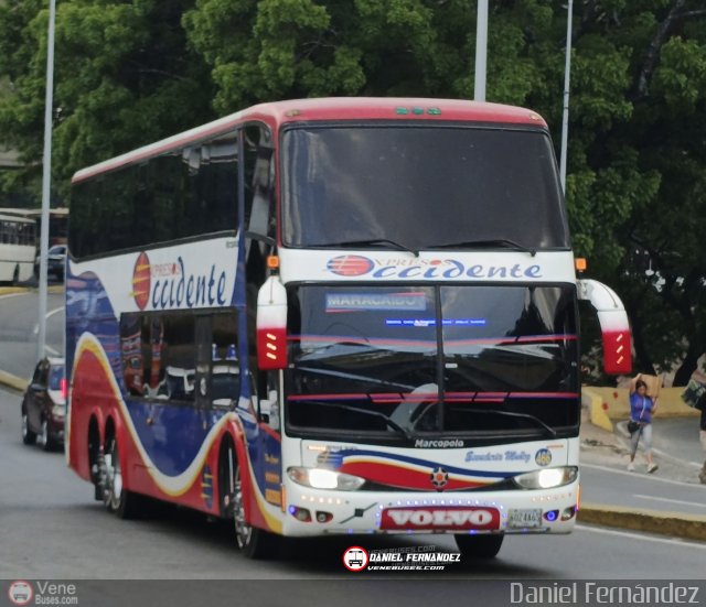 Expresos Occidente 466 por Daniel Fern�ndez