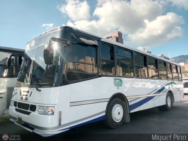 A.C. de Transporte Encarnaci�n 399 por Miguel Pino