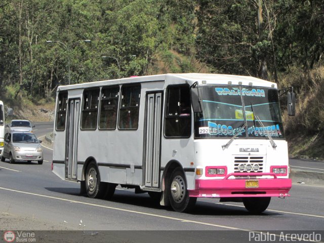 DC - Transporte Presidente Medina 292 por Pablo Acevedo