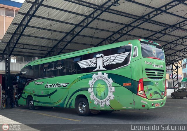 Trans Vencedores 14 por Leonardo Saturno