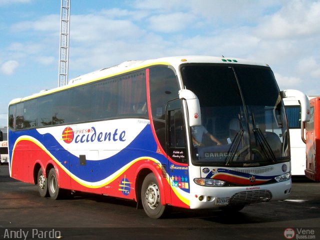 Expresos Occidente 157 por Andy Pardo