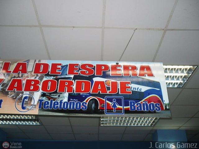 Garajes Paradas y Terminales Caracas por J. Carlos G�mez